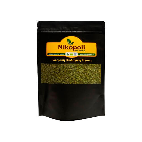 Φακελάκι Ρίγανη Nikopoli Herbs 50 gr