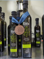 ELIDIA OLIVE OIL Logo