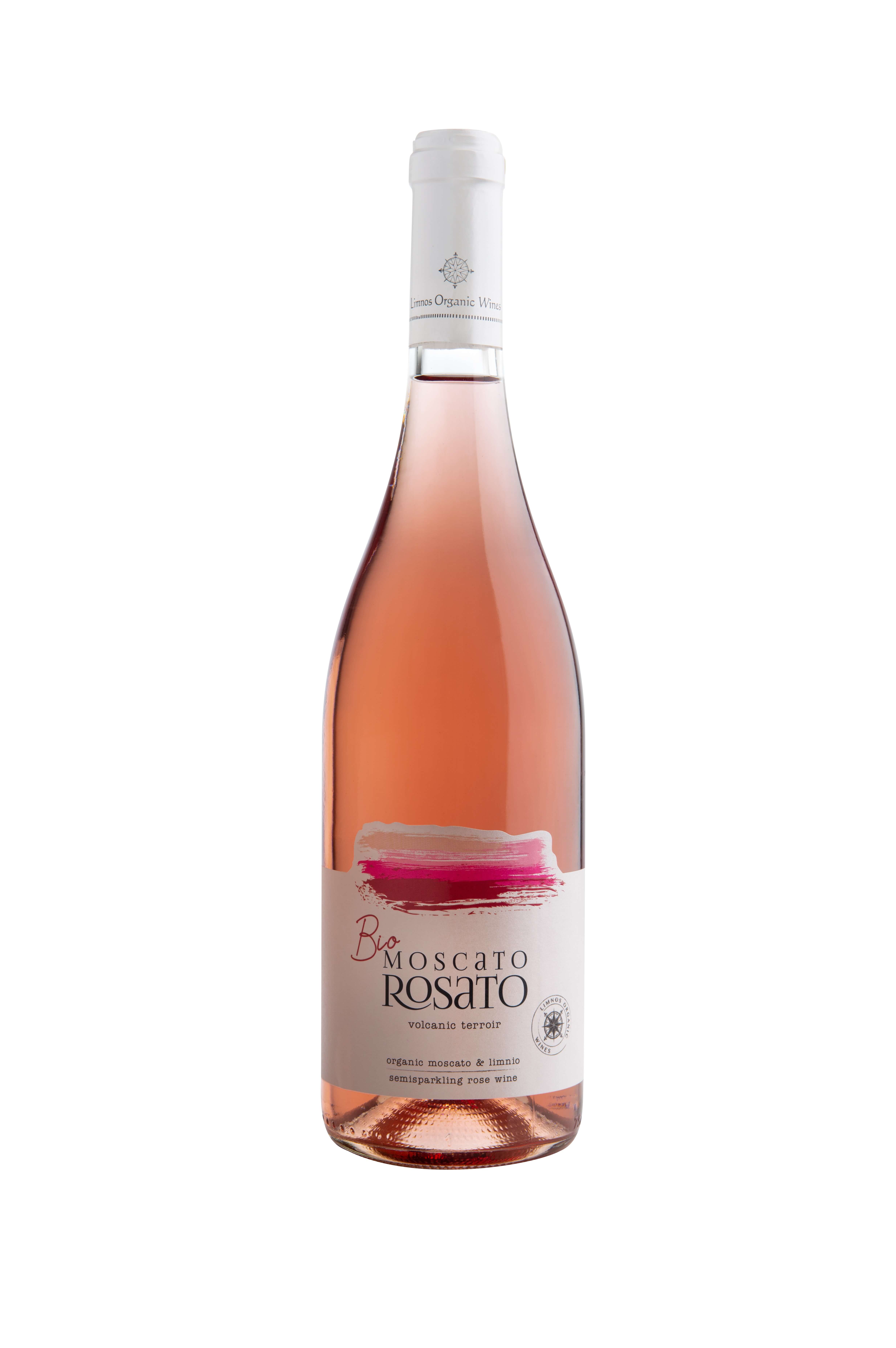 MOSCATO ROSATO