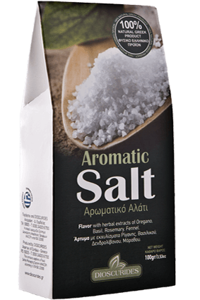 Aromatic salt
