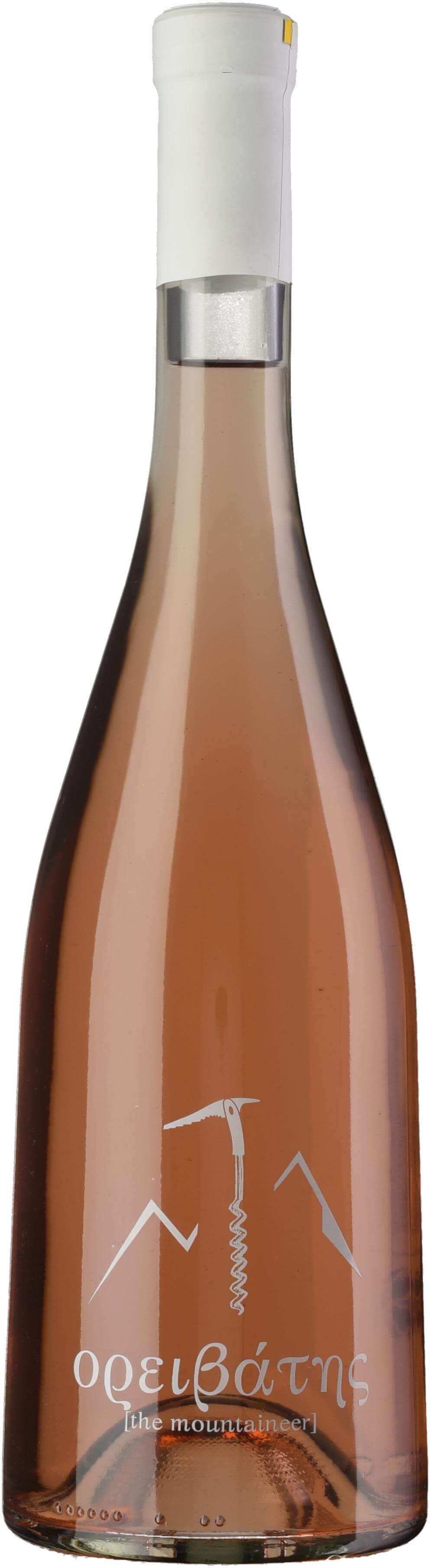 Ορειβάτης Ροζέ 2023