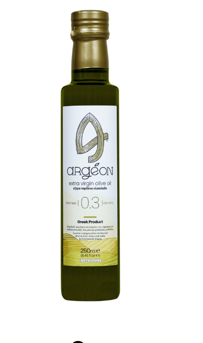 Koroneiki Variety Dorica Bottle 250ml