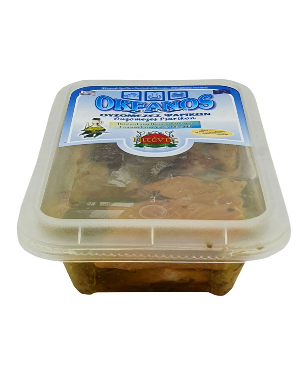 Delicatessen fish sundries