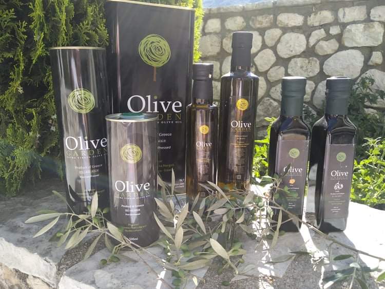 Ελαιόλαδο Olive Garden