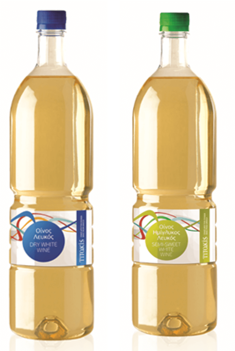 TITAKHS ΦΙΑΛΗ PET