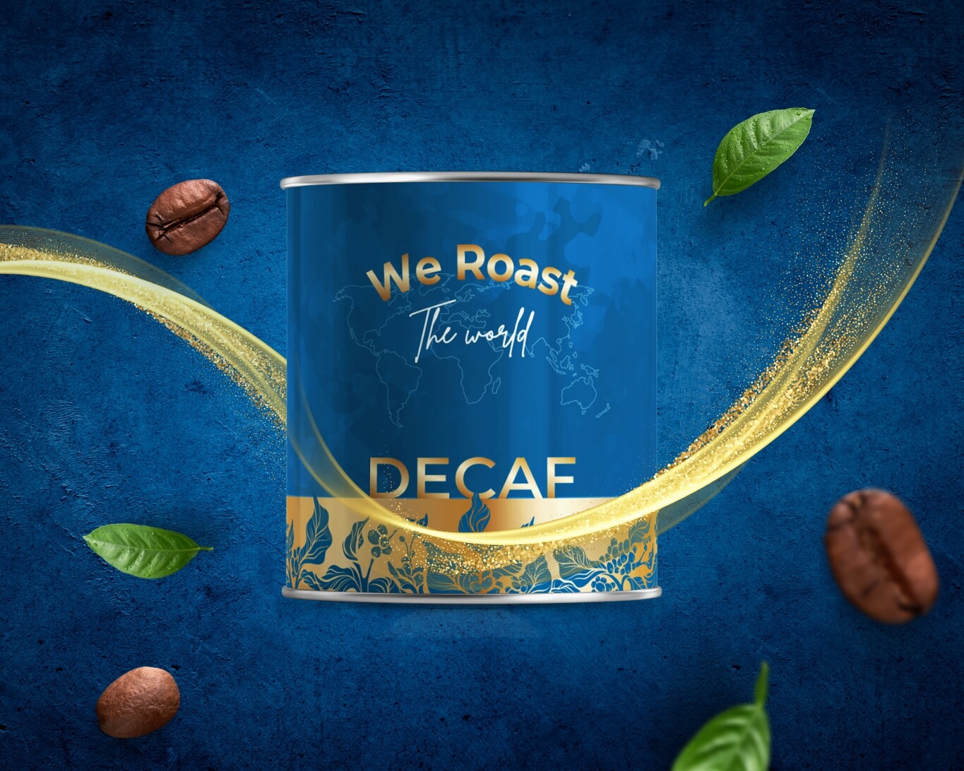 We Roast Decaf