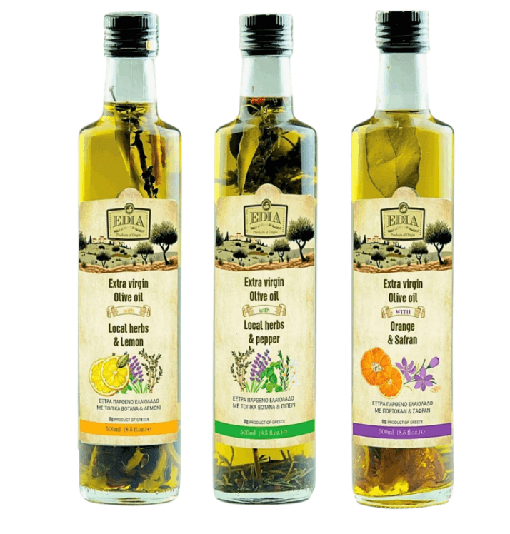 Αρωματικό Έξτρα Παρθένο Ελαιόλαδο