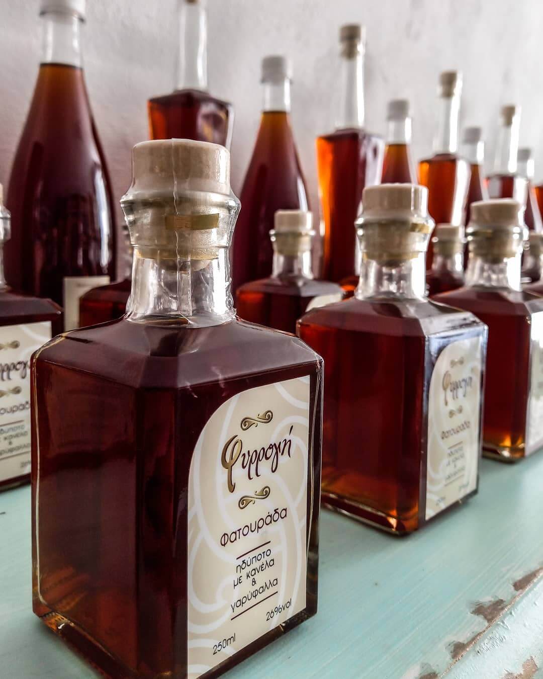 Φατουράδα Φυρρογή