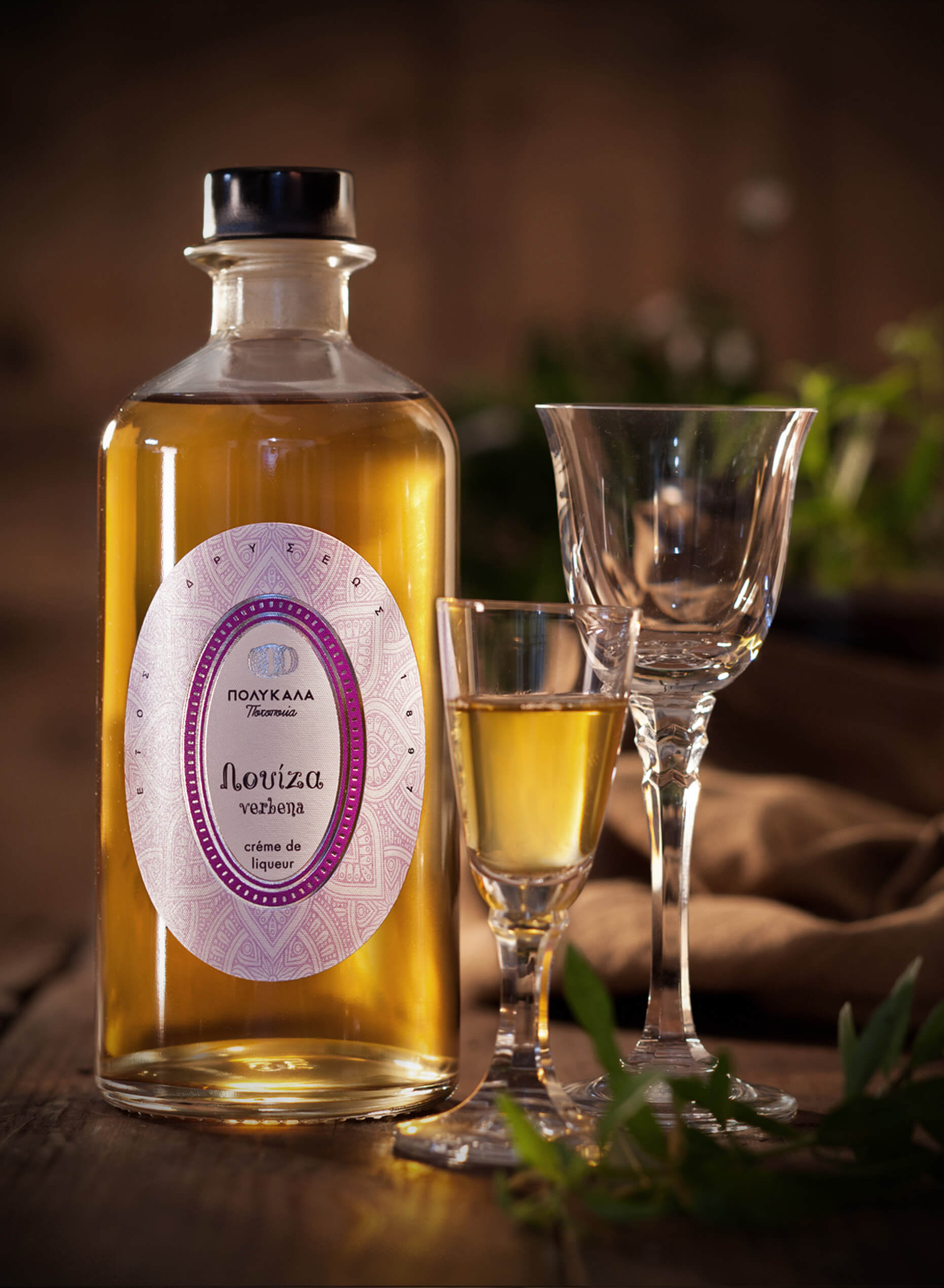 ΛΟΥΙΖΑ ΒΟΤΑΝΙΚΑ ΛΙΚΕΡ