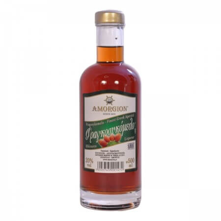 Φραγκοσυκόμελο Αμόργιον 500ml