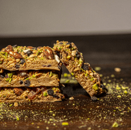 PISTACHIOS ENERGY BAR