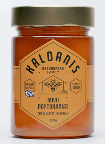 Μέλι Πορτοκαλίας