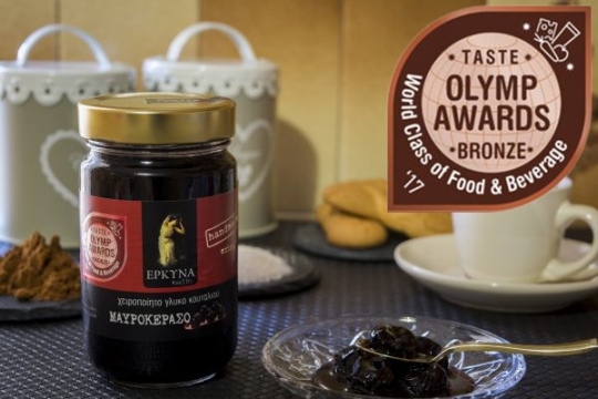 Handmade sweet Black Cherry