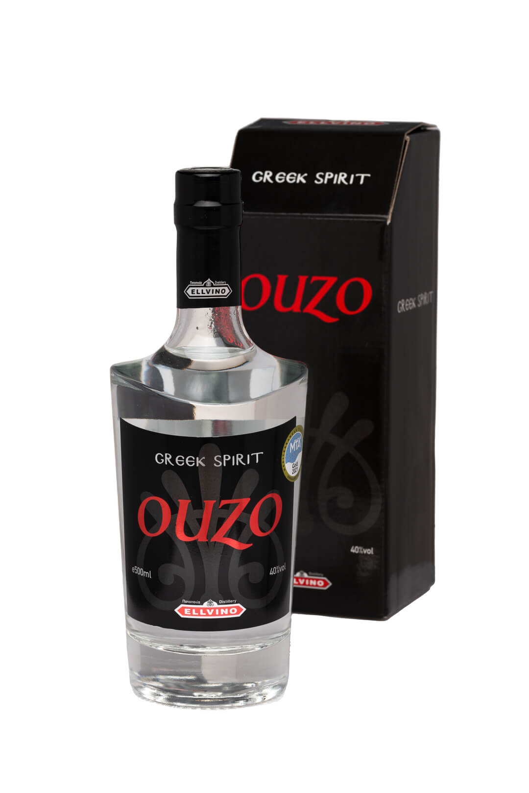 OYZO Greek Spirit "ELLVINO"