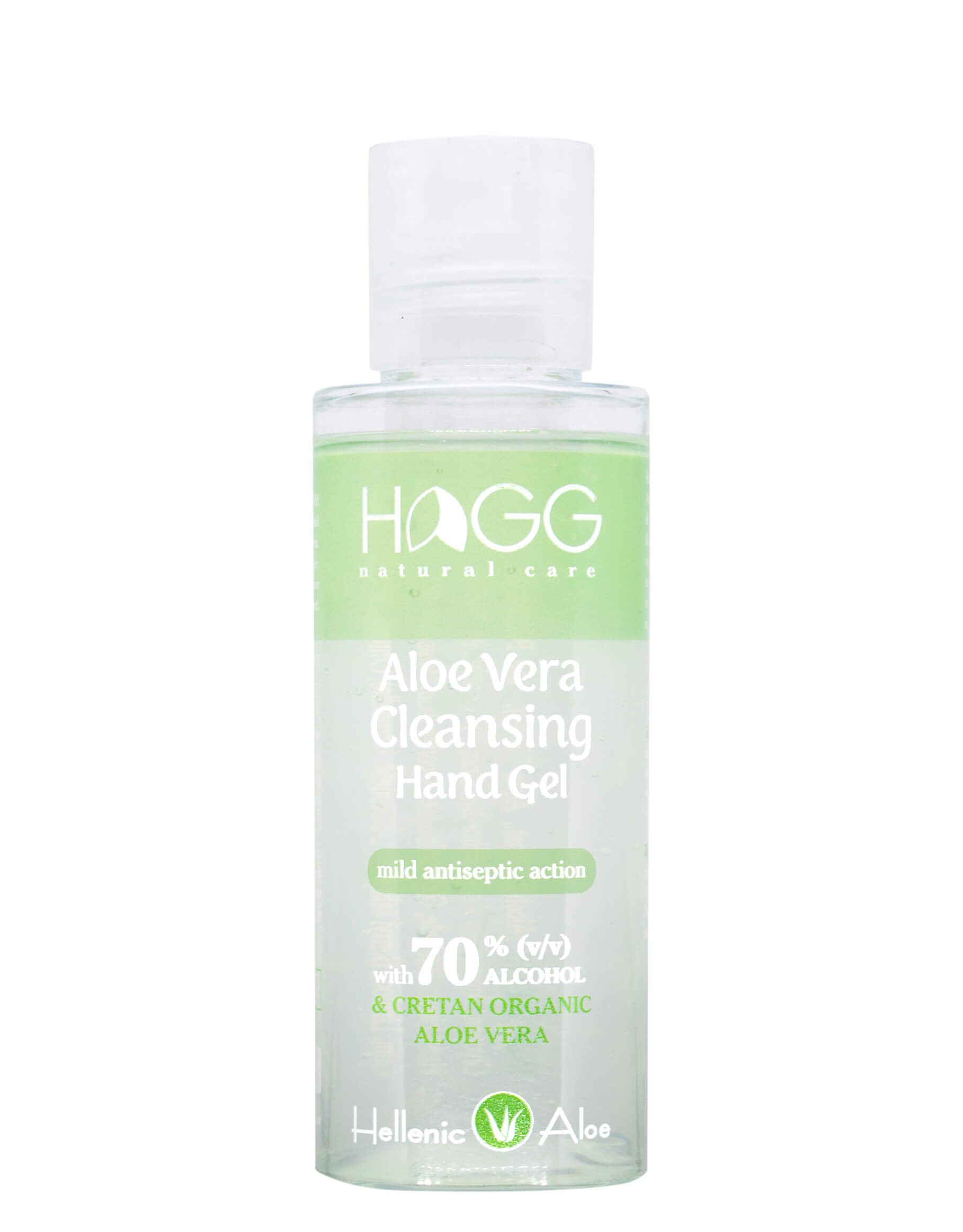 ALOE VERA CLEANSING HAND GEL with 70%(v/v) Alcohol