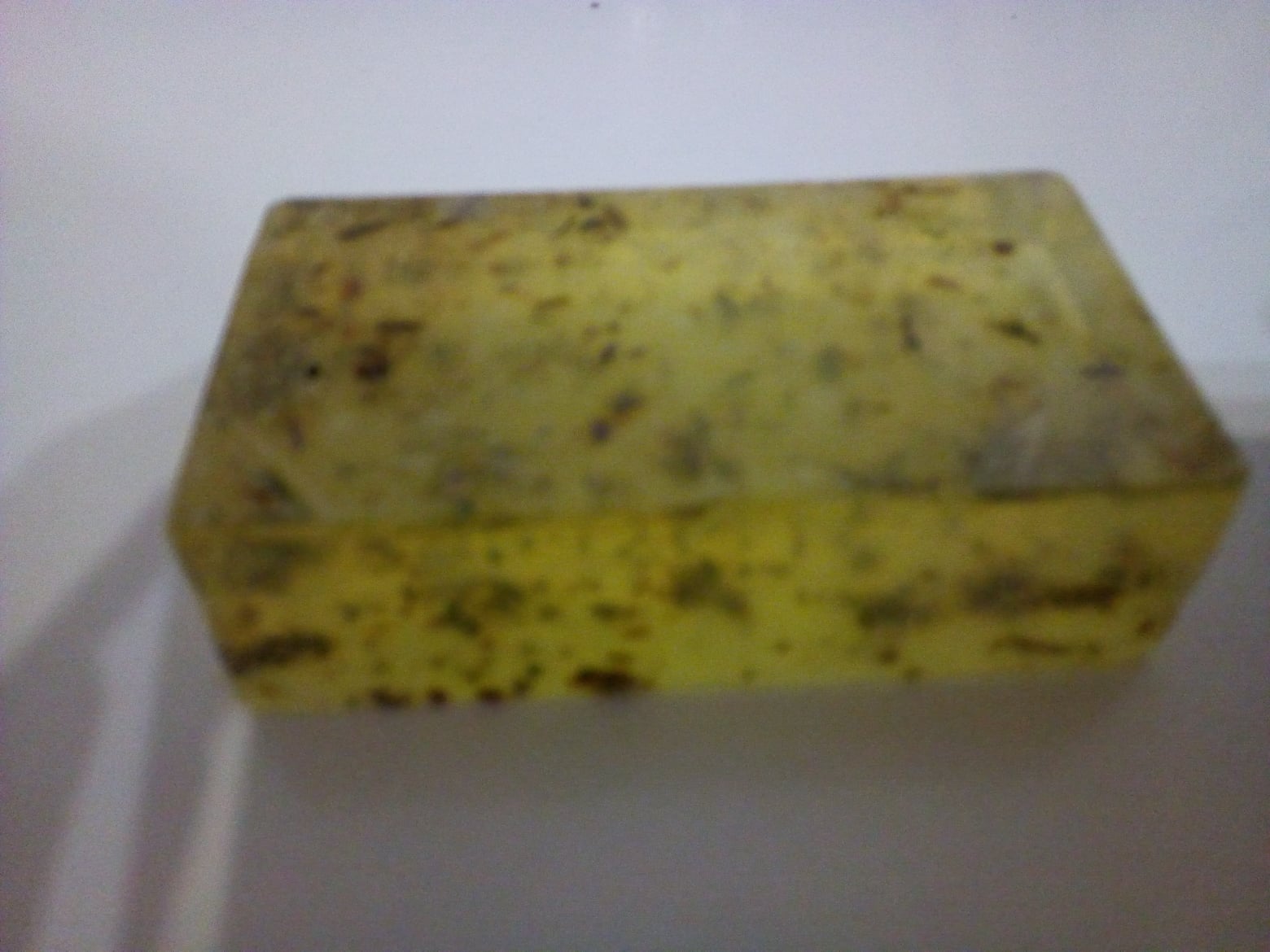 SOAPS WITH MEDICINAL HEMP