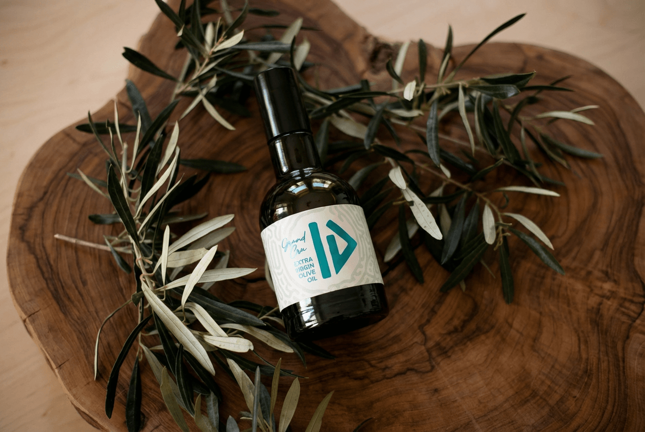 ID GRAND CRU EXTRA VIRGIN OLIVE OIL