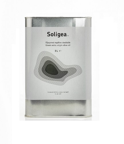 Εξαιρετικό παρθένο ελαιόλαδο 18 Soligea