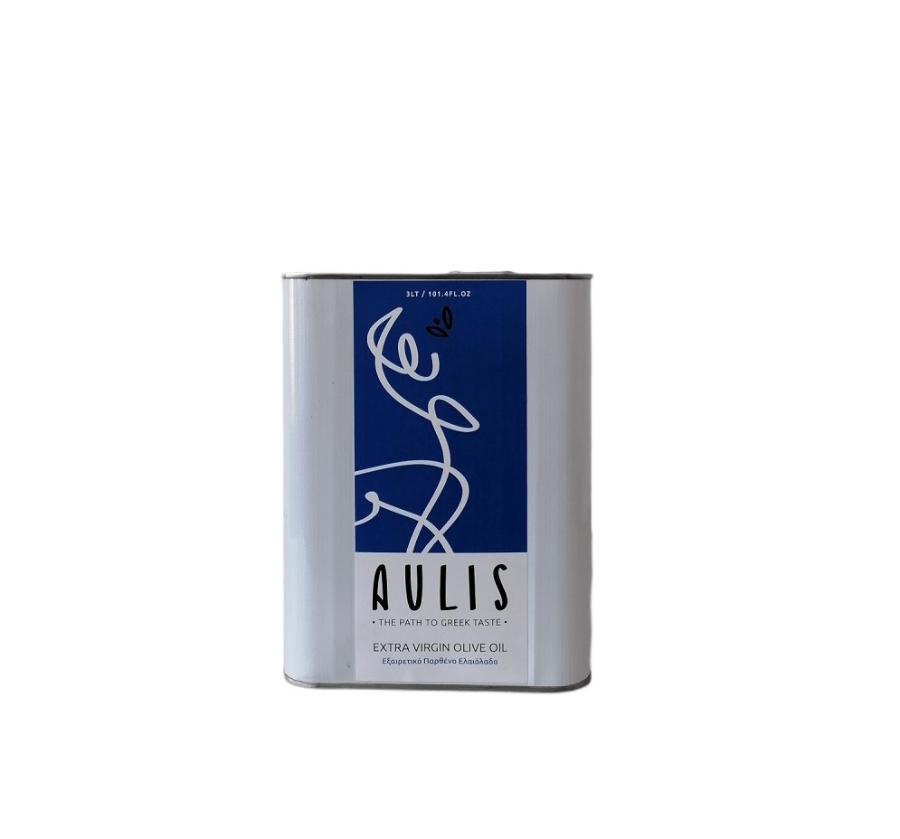 Aulis Premium Extra Virgin Olive Oil 3lt