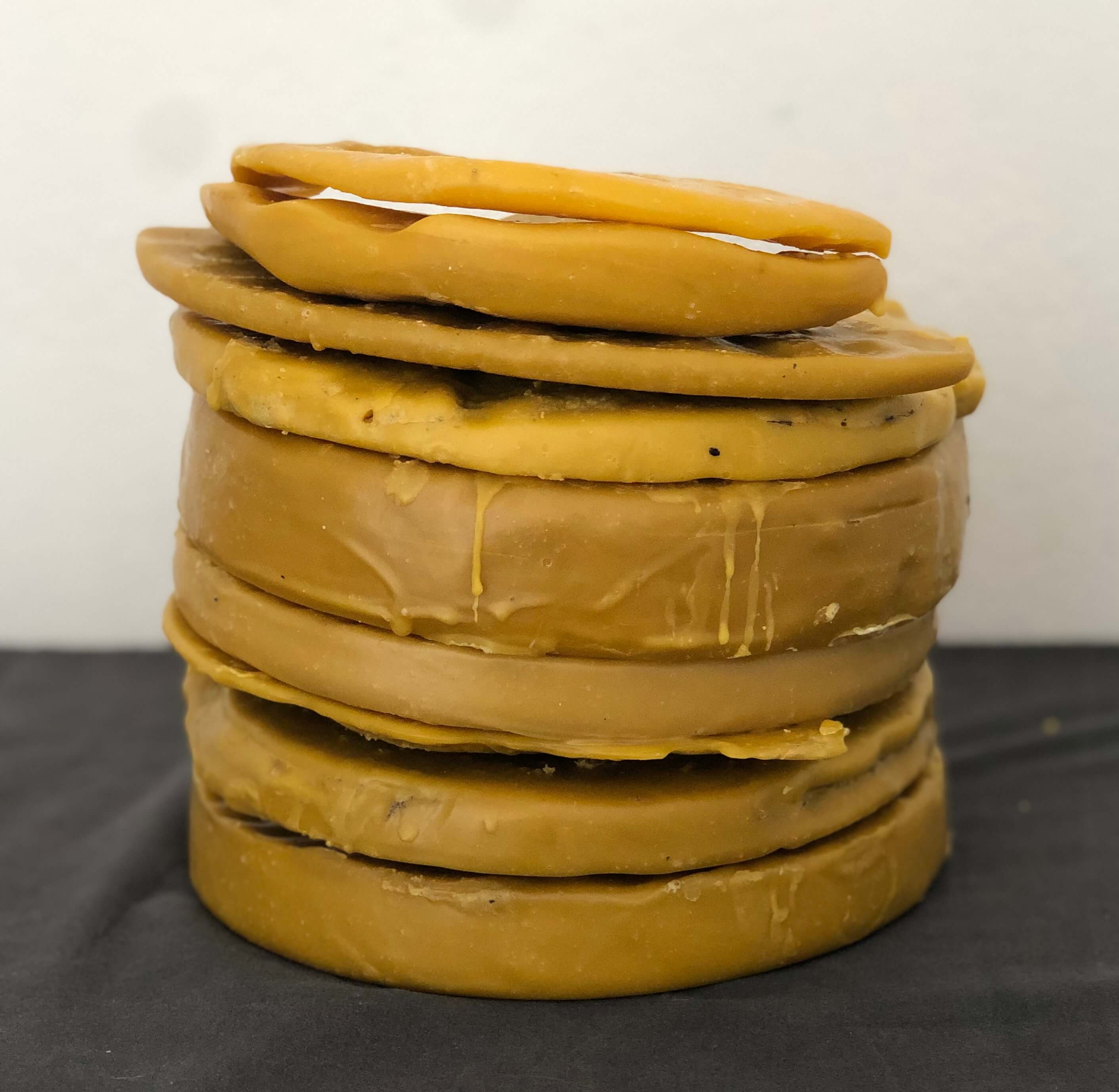 Ακατέργαστο Μελισσοκέρι