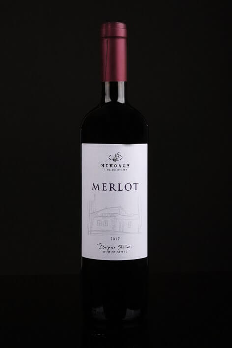 Μερλώ Νικολού