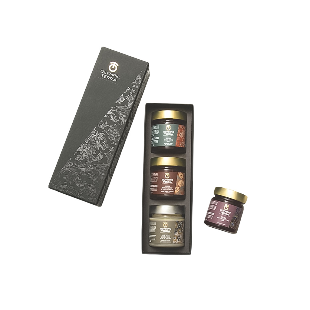 Olympic Terra Gift Packs Olympic Terra Gift Packs