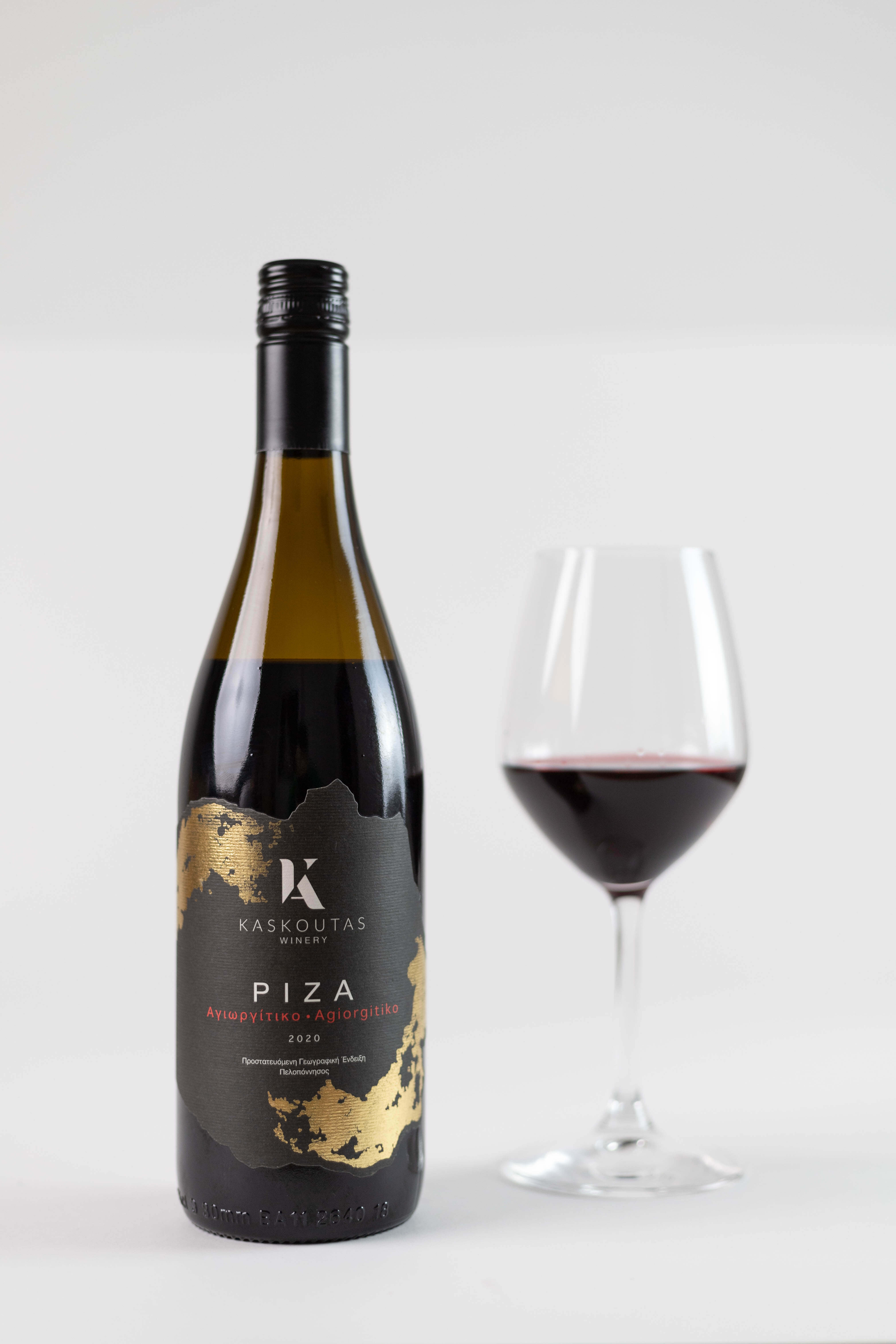 Ρίζα  Αγιωργίτικο