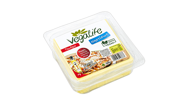 Vegalife για pizza