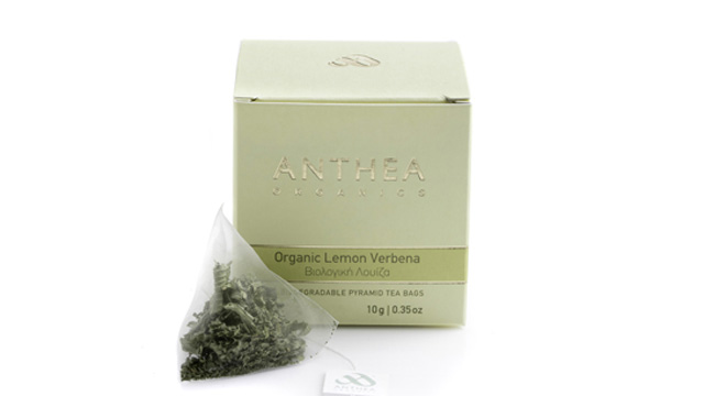Βιολογική Λουΐζα Plastic Free Tea Bags Βιολογική Λουΐζα Plastic Free Tea Bags