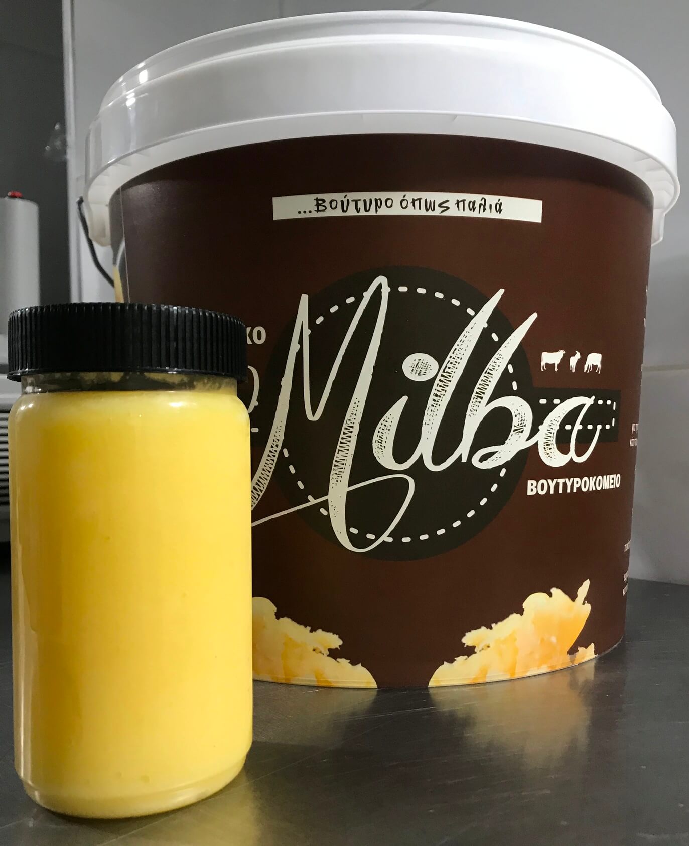 Fermente Cow Butter, clarified, 99.8% fat