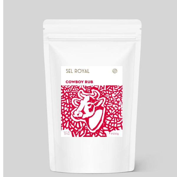 Cowboy rub