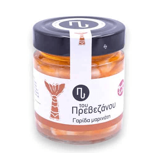 Γαρίδα μαρινάτη