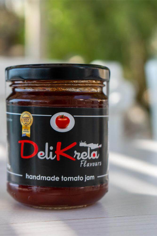 Μαρμελάδα  Τομάτας
