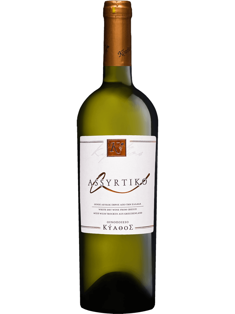 ΑΣΥΡΤΙΚΟ ΟΙΝΟΣ ΛΕΥΚΟΣ
