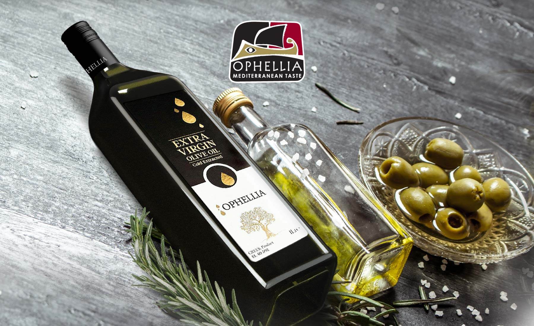 Extra Virgin Olive Oil