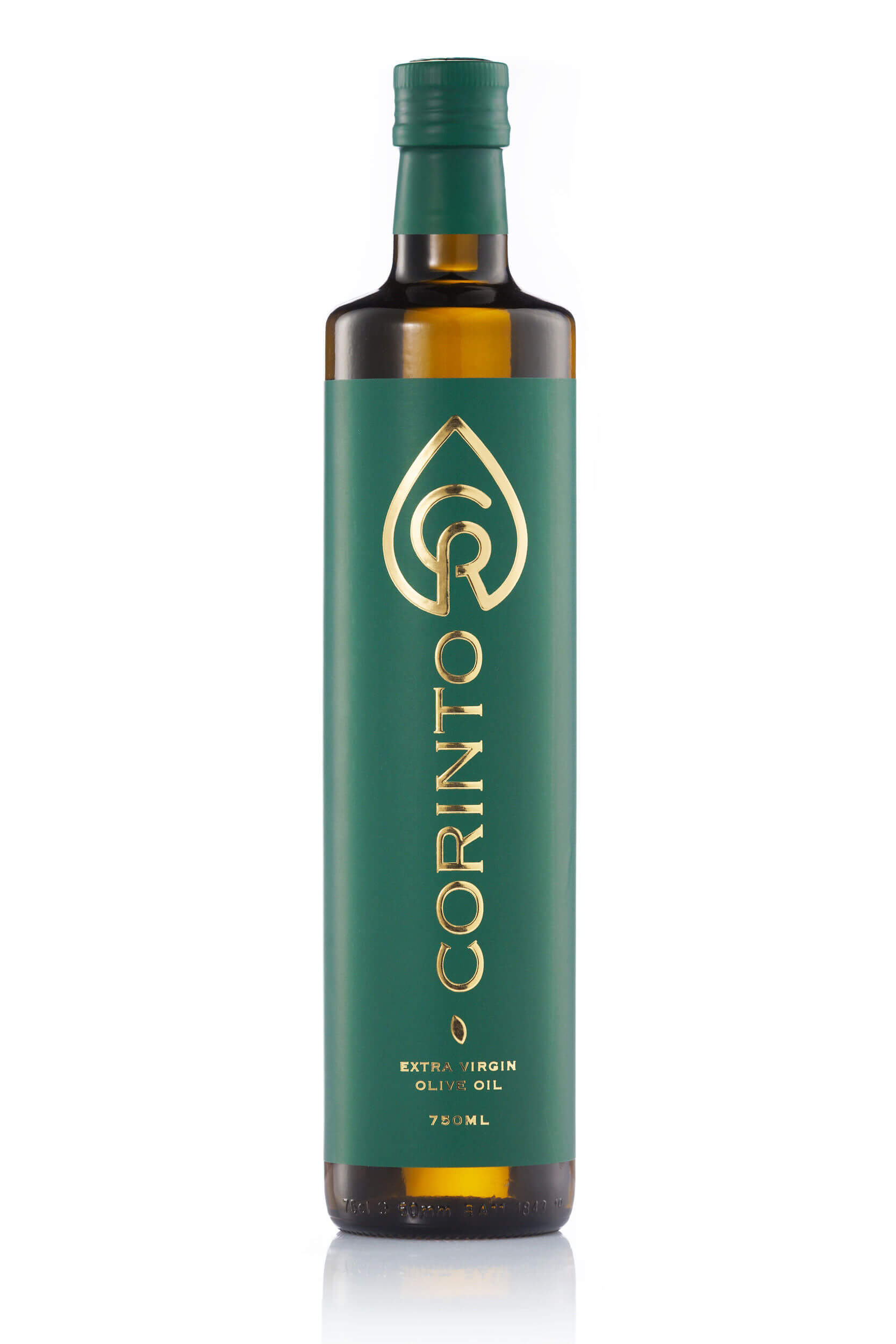 CORINTO Extra virgin olive oil 750ml CORINTO Extra virgin olive oil 750ml