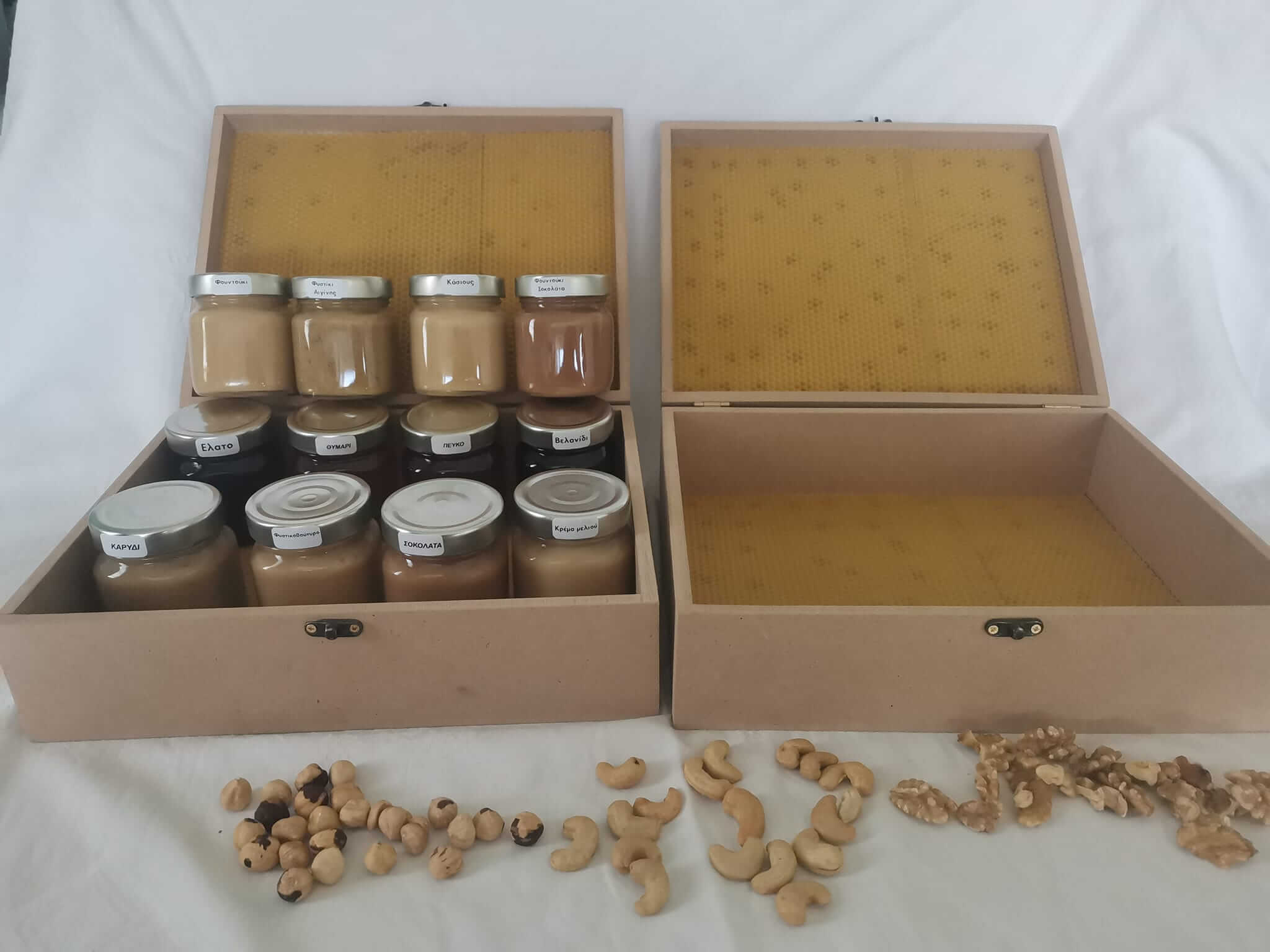 honey gift packaging