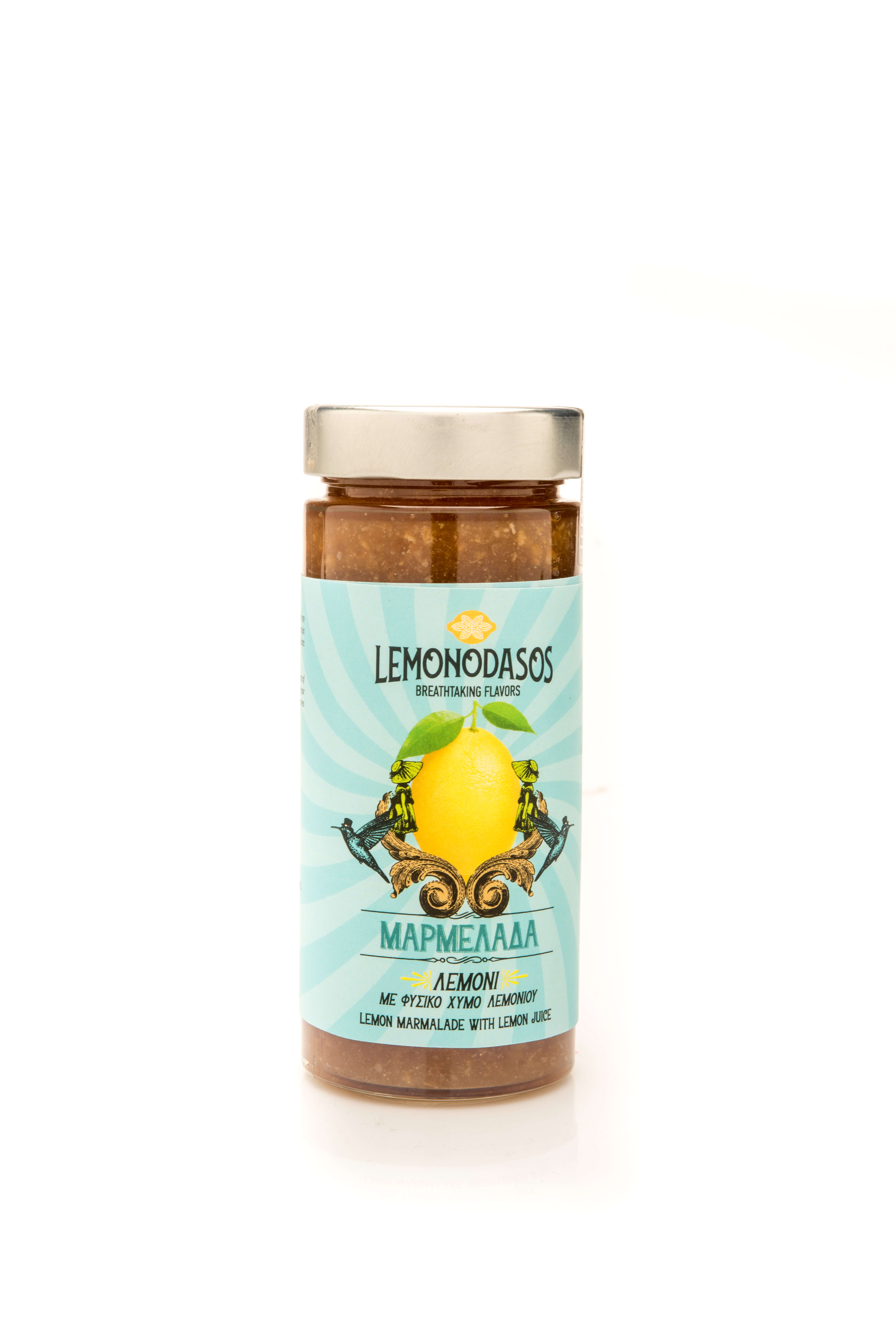 Lemon jam