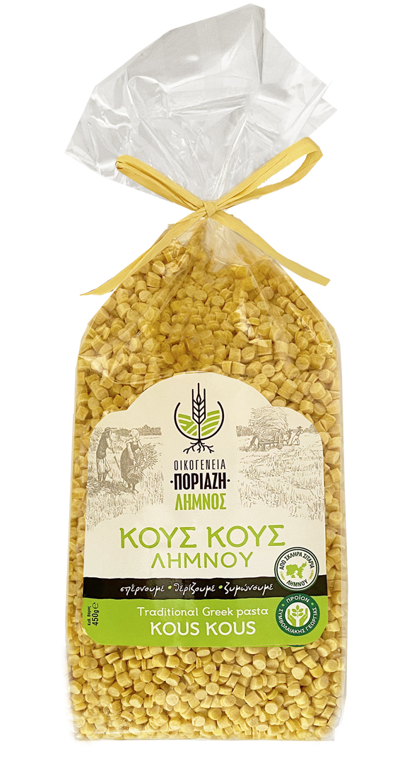 TRADITIONAL PASTA KOUS KOUS