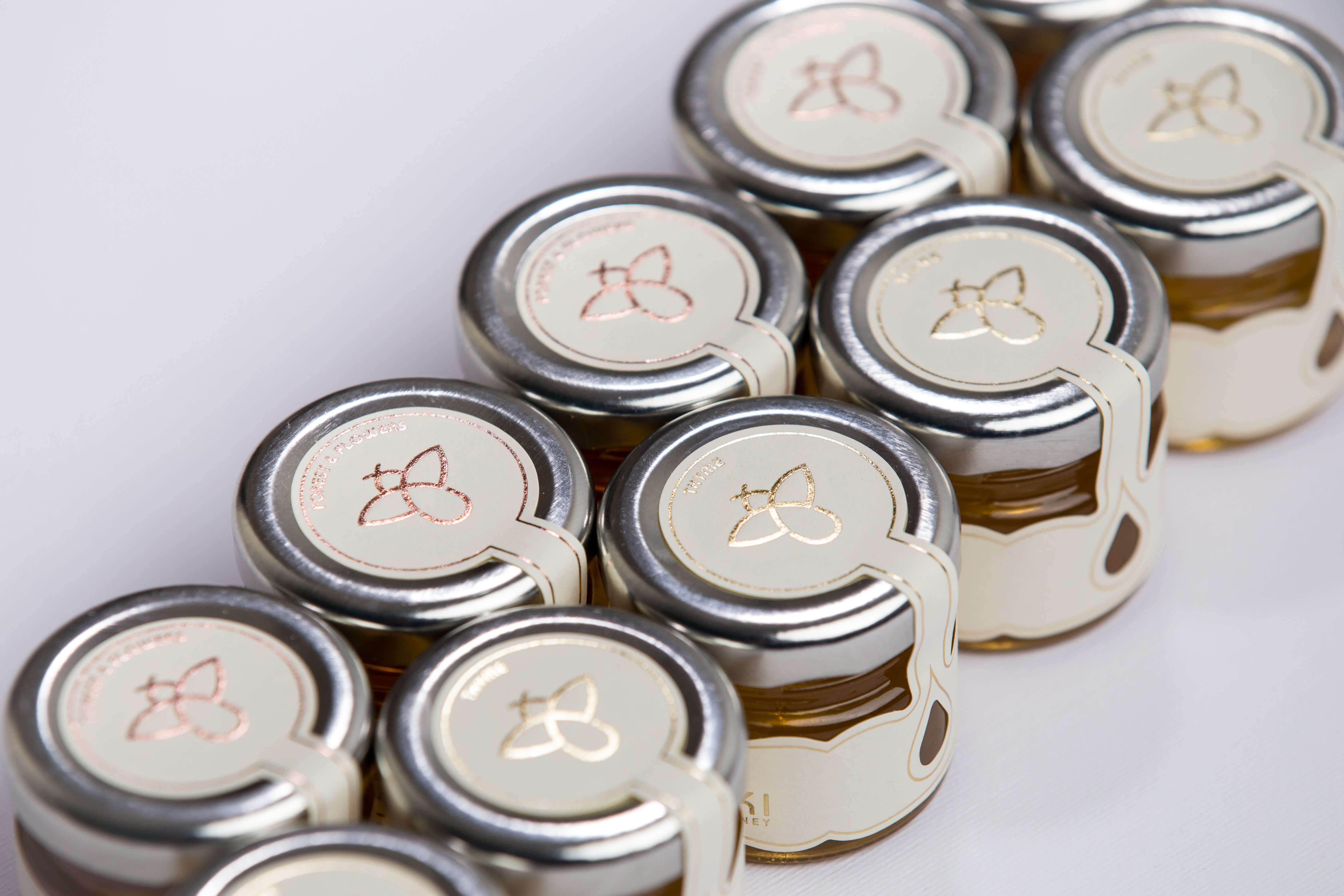 Μοuriki Greek Premium Honey Individual Portions 30gr HORECA - Breakfast