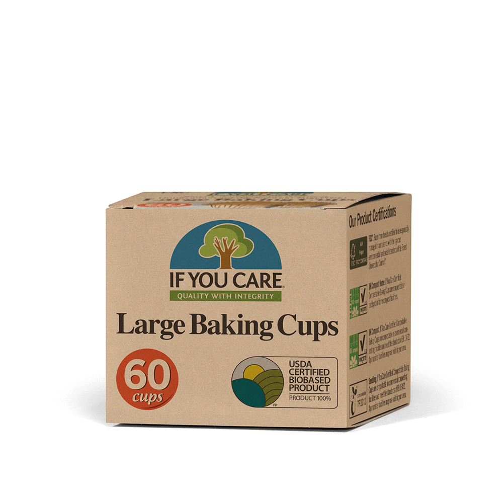 Large Baking Cups Large Baking Cups