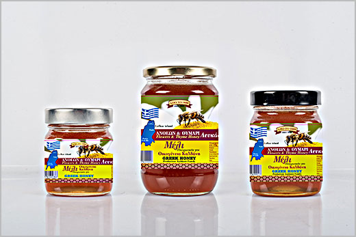 Thyme Honey