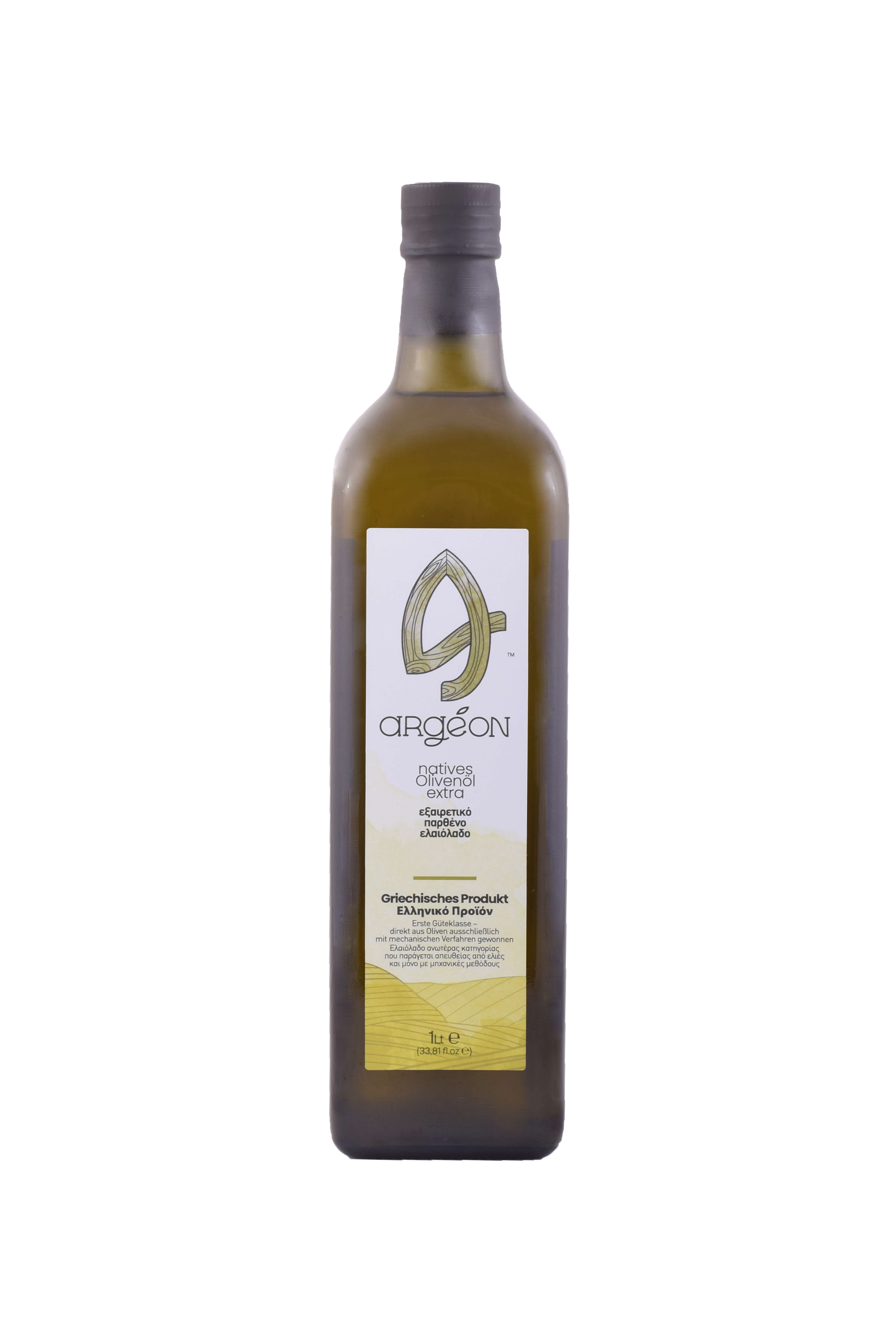 Argeon extra virgin olive oil