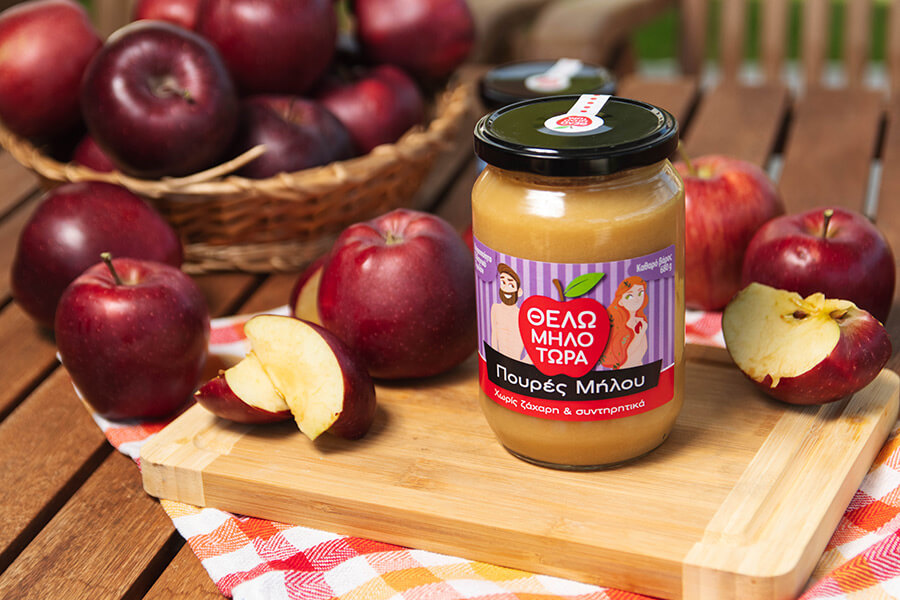 ΠΟΥΡΕΣ ΜΗΛΟΥ