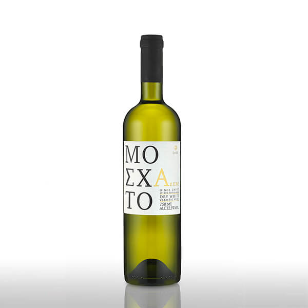 Μοσχάτο Άσπρο - ΕΟΣ ΣΑΜΟΥ