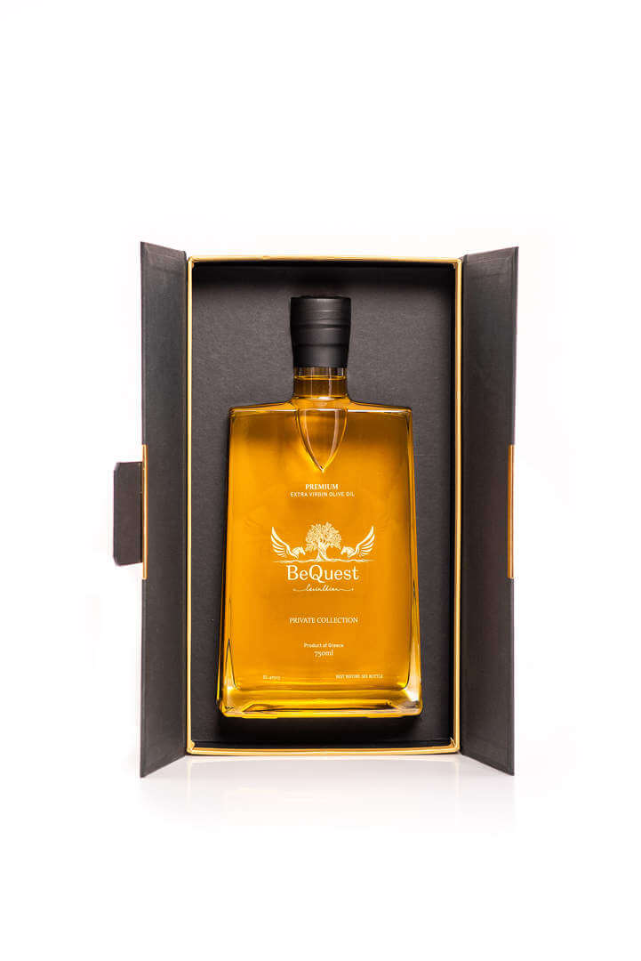 Premium Extra Virgin Olive Oil