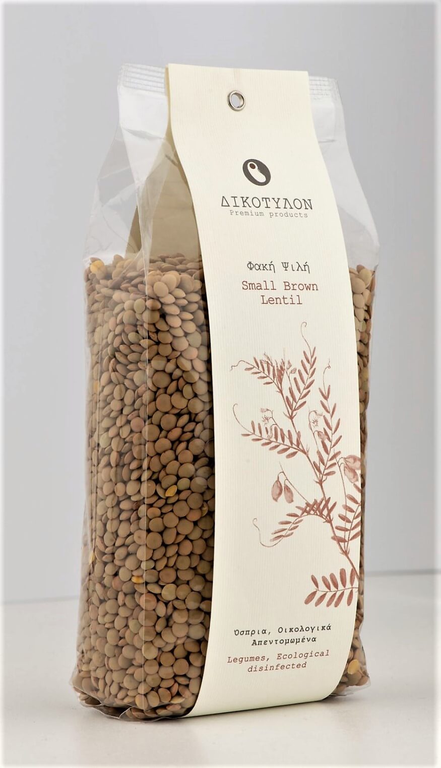 Small Brown Lentills