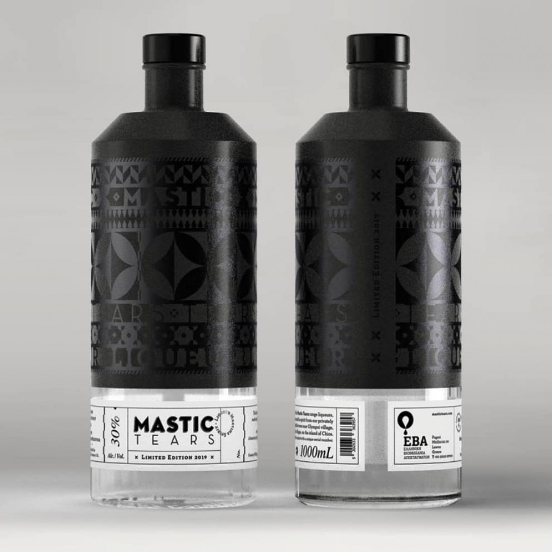 MASTIC TEARS LIMITED EDITION