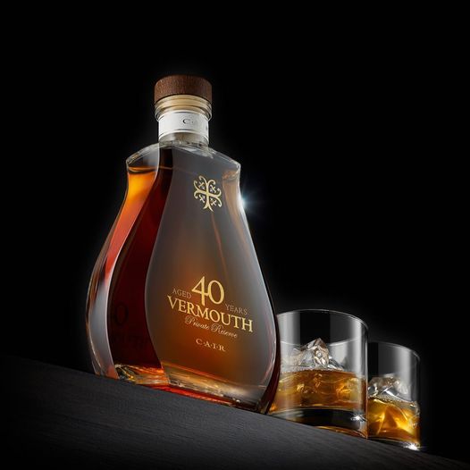 ΒΕΡΜΟΥΤ ΠΑΛΑΙΩΣΗΣ 40 ΧΡΟΝΩΝ