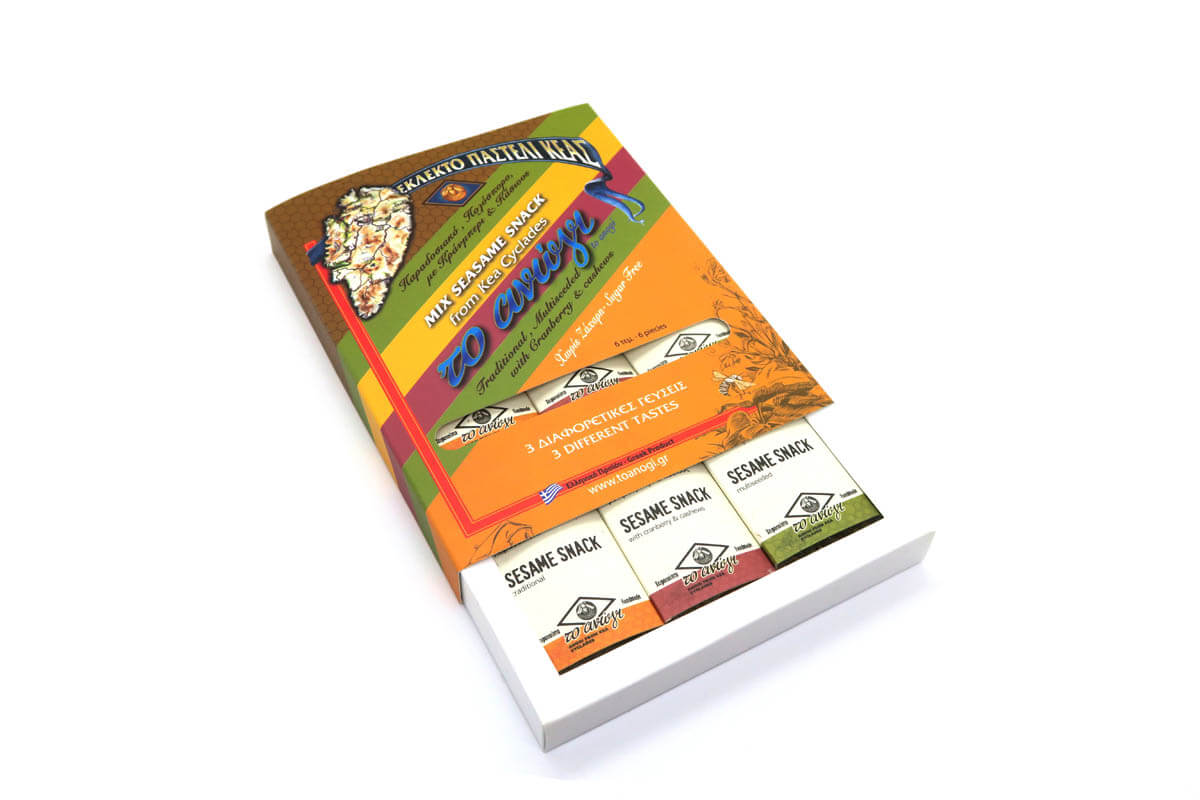 ΚΑΣΕΤΙΝΑ ΜΕ 6 ΠΑΣΤΕΛΙΑ ΤΩΝ 35γρ